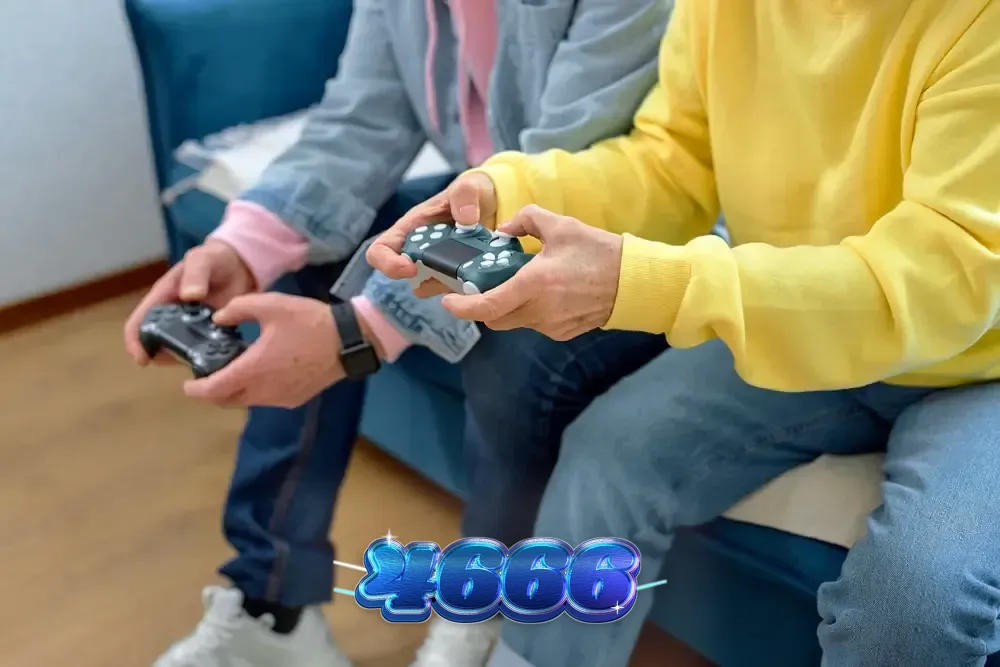 Interface de jogo inovadora com elementos de batalha e slots