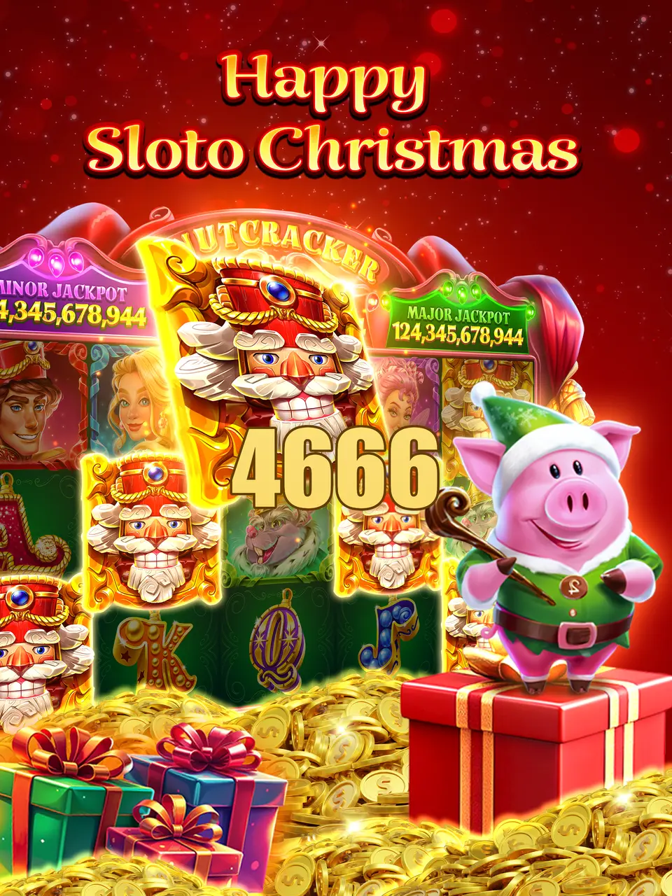 4666 Capturas de tela - APK Oficial
